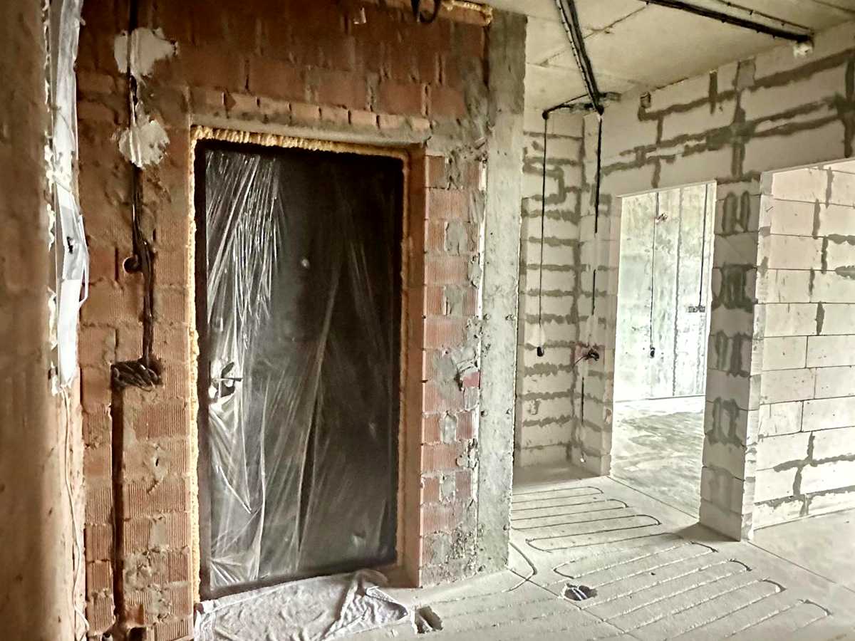 Квартира на вул. Овідіопольська дорога, 3, к.2 в Одесі, ID 389963, фото №13