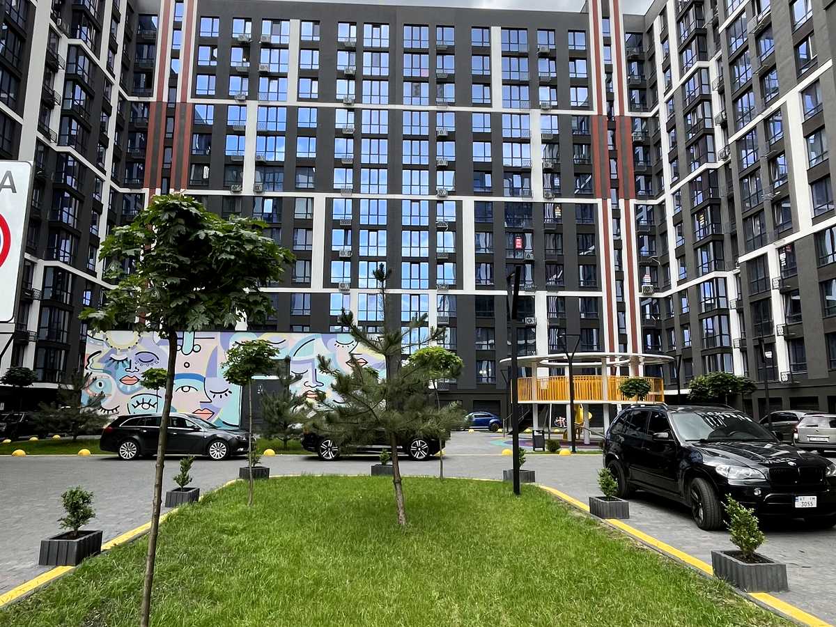 Квартира на вул. Вовчинецька, 223А в Івано-Франківську, ID 393711, фото №12