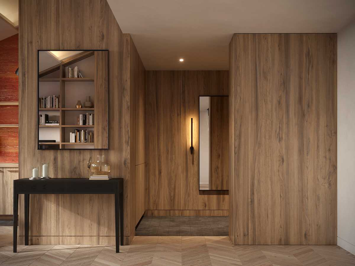 Квартира на вул. Інститутська, 13А в Києві, ID 391589, фото №21