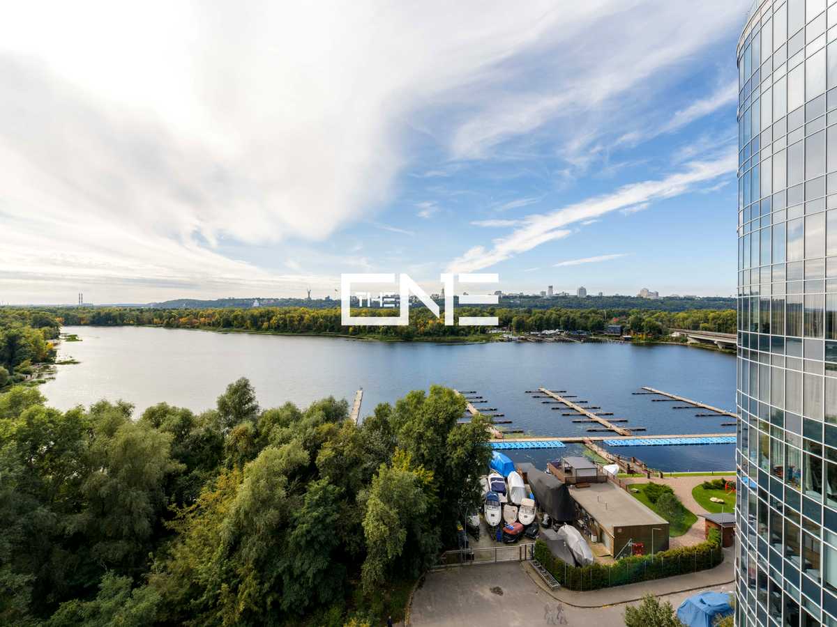 Квартира на вул. Раїси Окіпної, 18А в Києві, ID 393612, фото №15