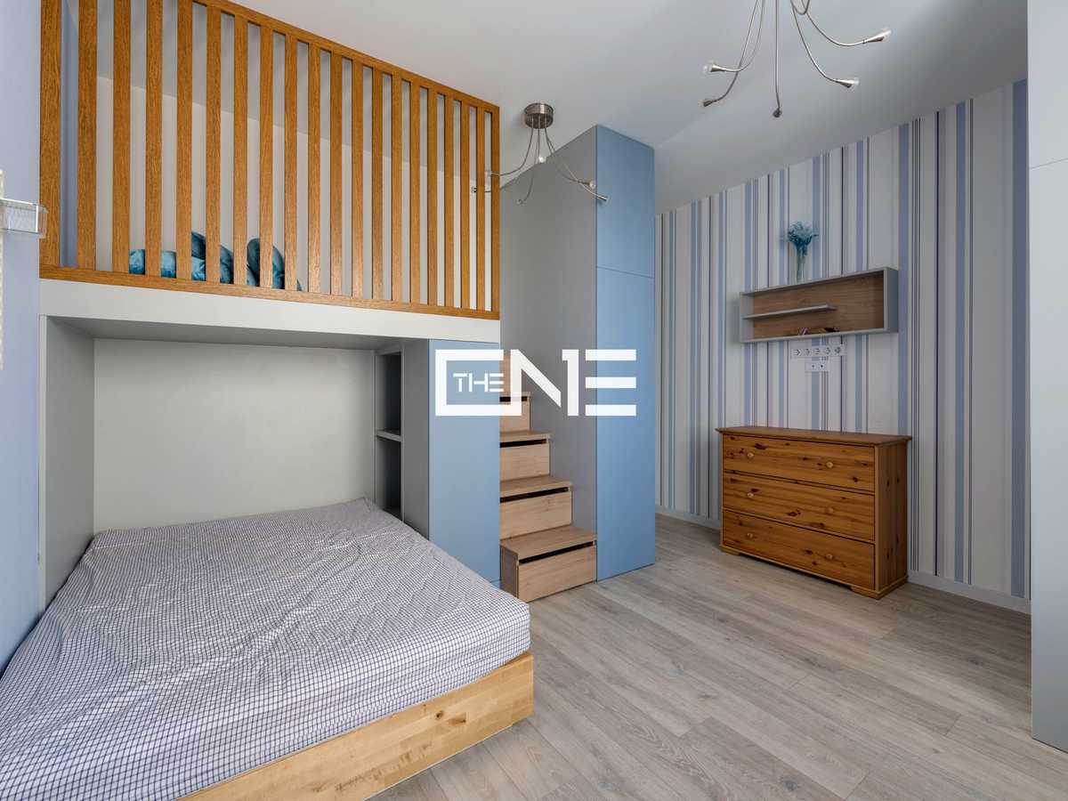 Квартира на вул. Раїси Окіпної, 18А в Києві, ID 393612, фото №7