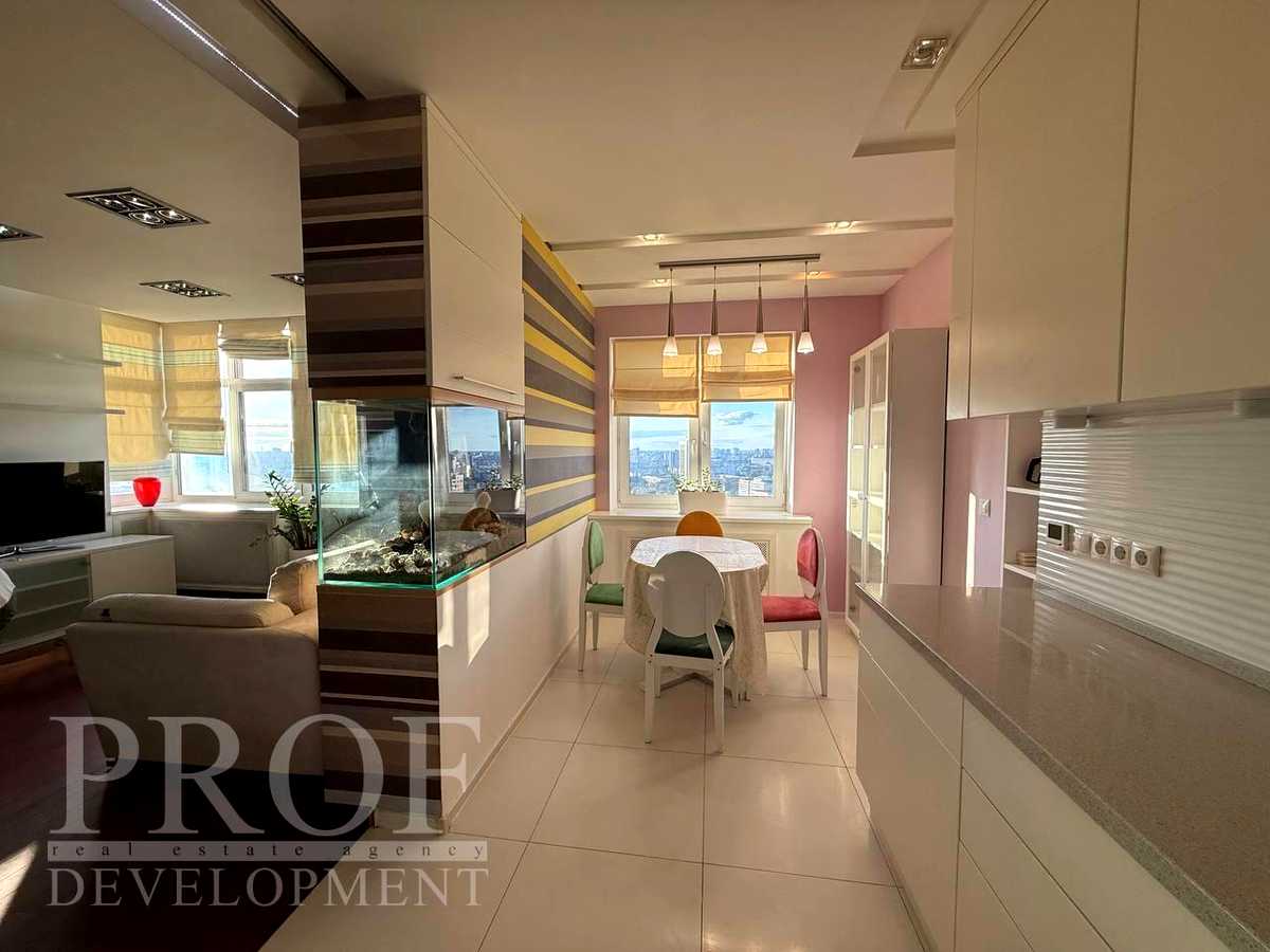 Квартира на вул. Солом'янська, 15-А в Київ, ID 316906, фото №3
