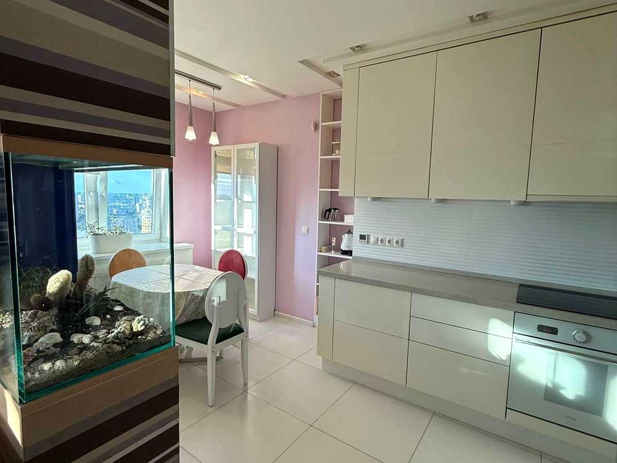 Квартира на вул. Солом'янська, 15-А в Києві, ID 316906, фото №21