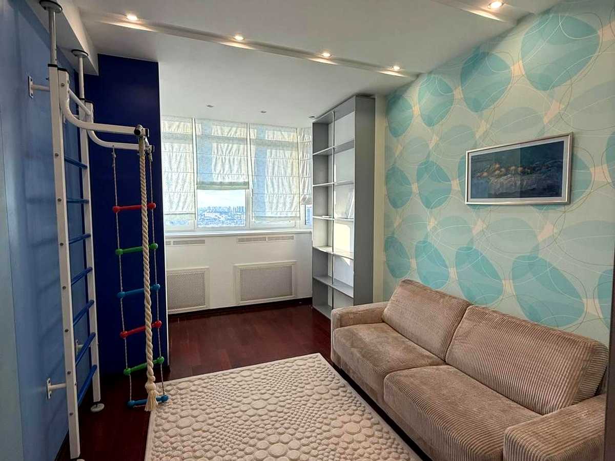 Квартира на вул. Солом'янська, 15-А в Києві, ID 316906, фото №25