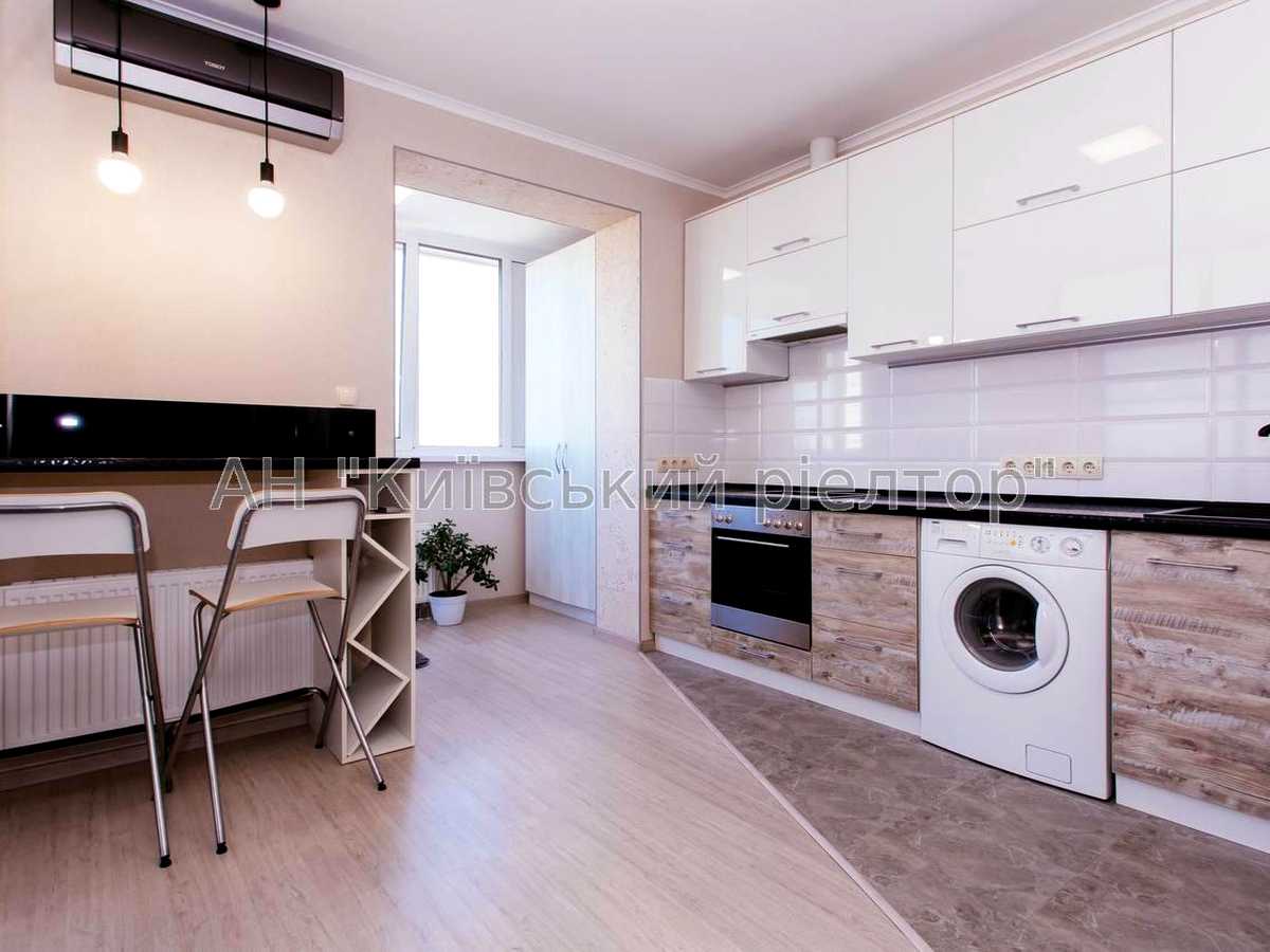 Квартира на вул. Бориса Гмирі, 17 в Києві, ID 318769, фото №1