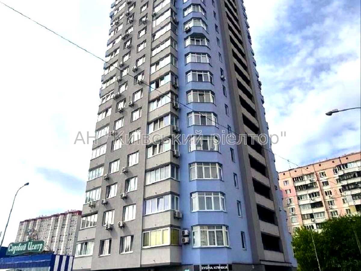Квартира на вул. Бориса Гмирі, 17 в Києві, ID 318769, фото №12