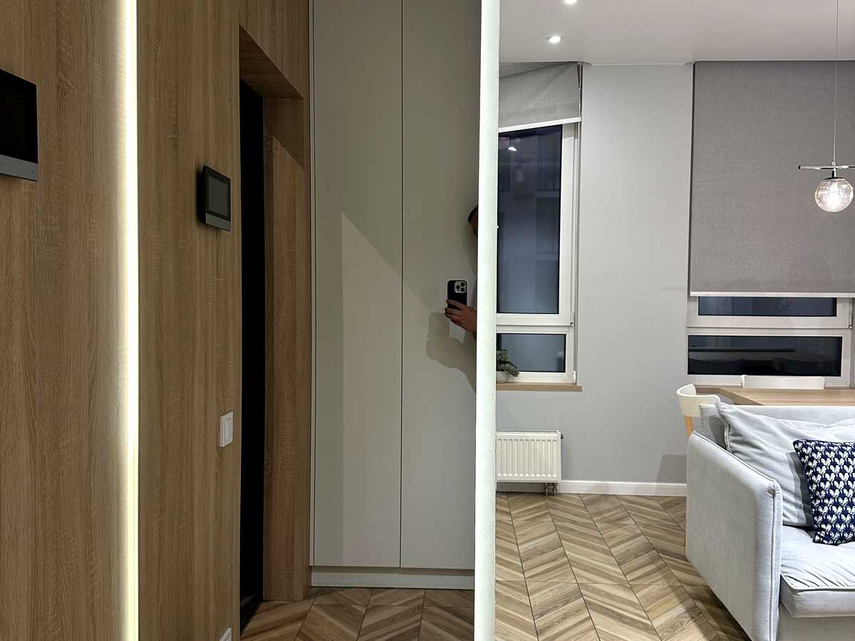 Квартира на вул. Салютна вул., 2к6 в Києві, ID 318694, фото №14