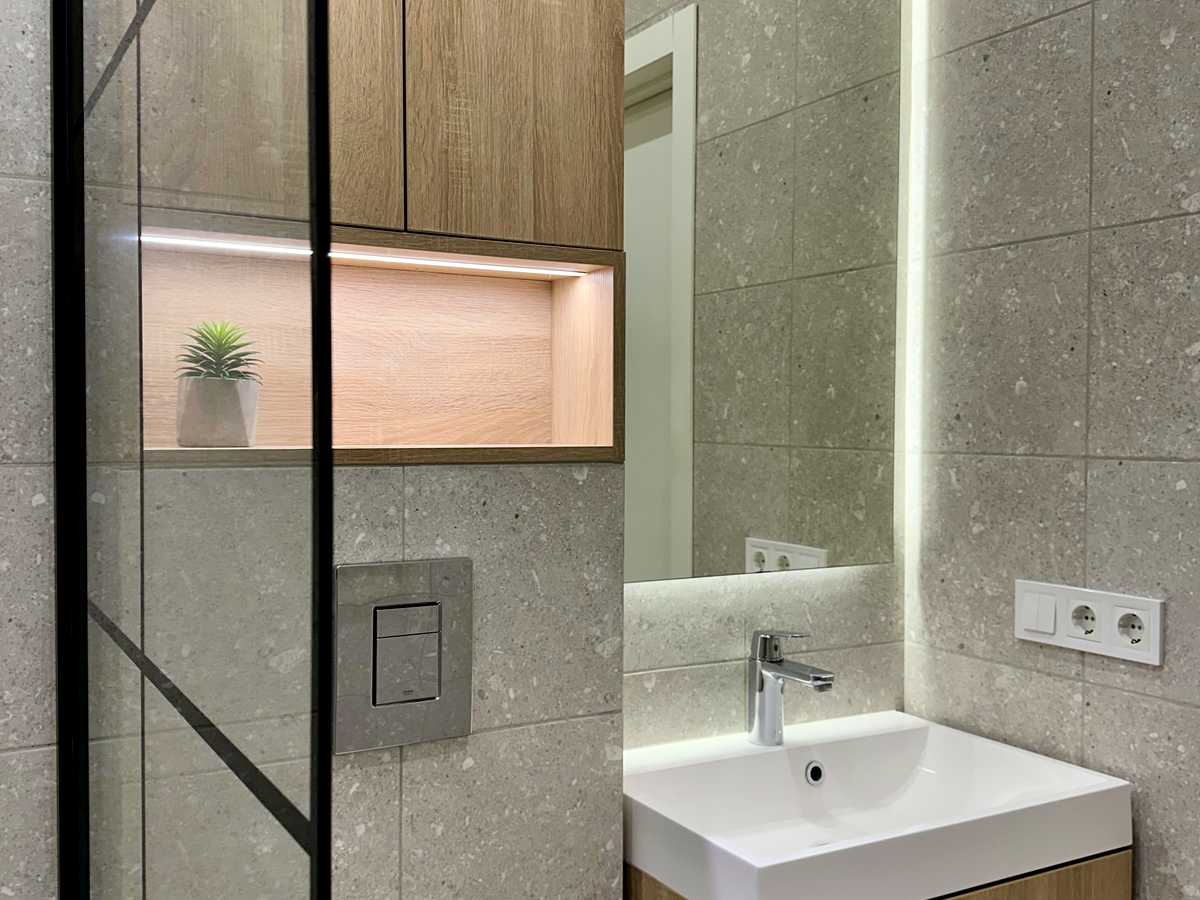 Квартира на вул. Салютна вул., 2к6 в Києві, ID 318694, фото №7