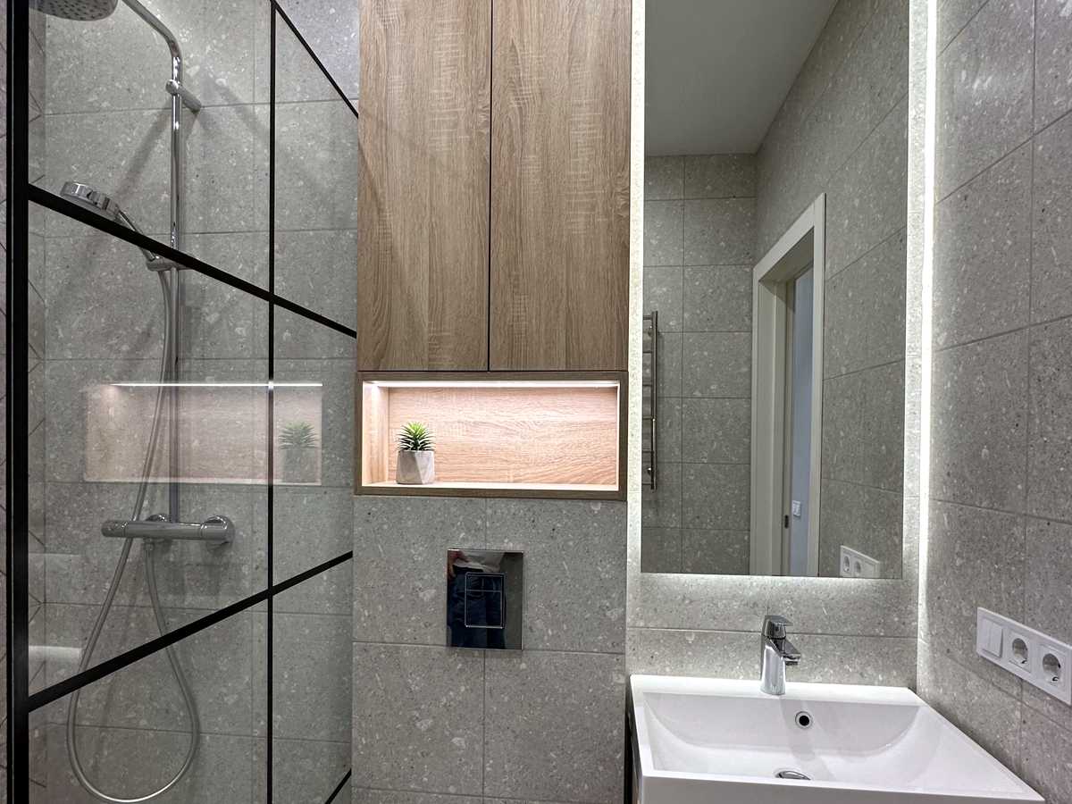 Квартира на вул. Салютна вул., 2к6 в Києві, ID 318694, фото №9