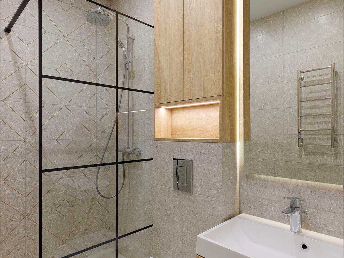 Квартира на вул. Салютна вул., 2к6 в Києві, ID 318694, фото №10