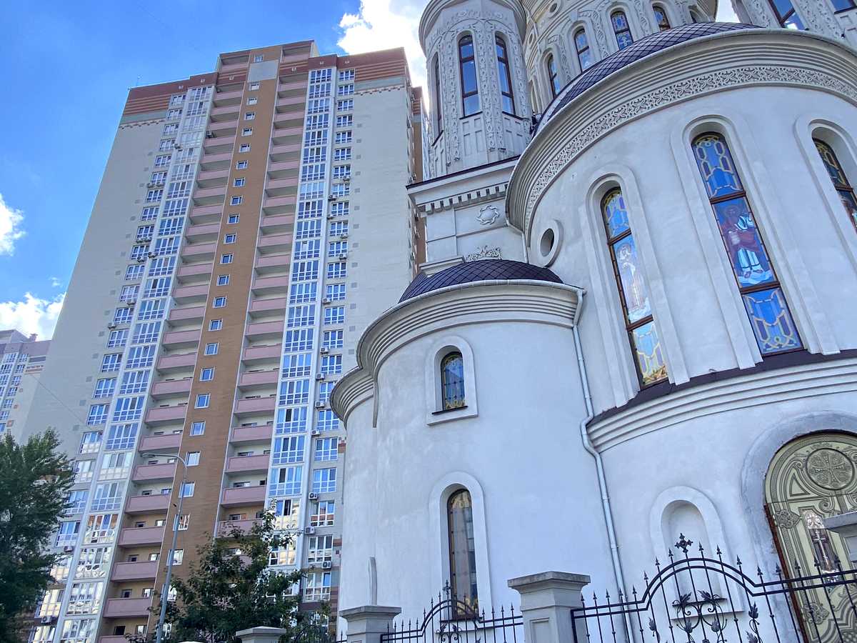 Квартира на вул. Бориса Гмирі, 14 в Києві, ID 401649, фото №36