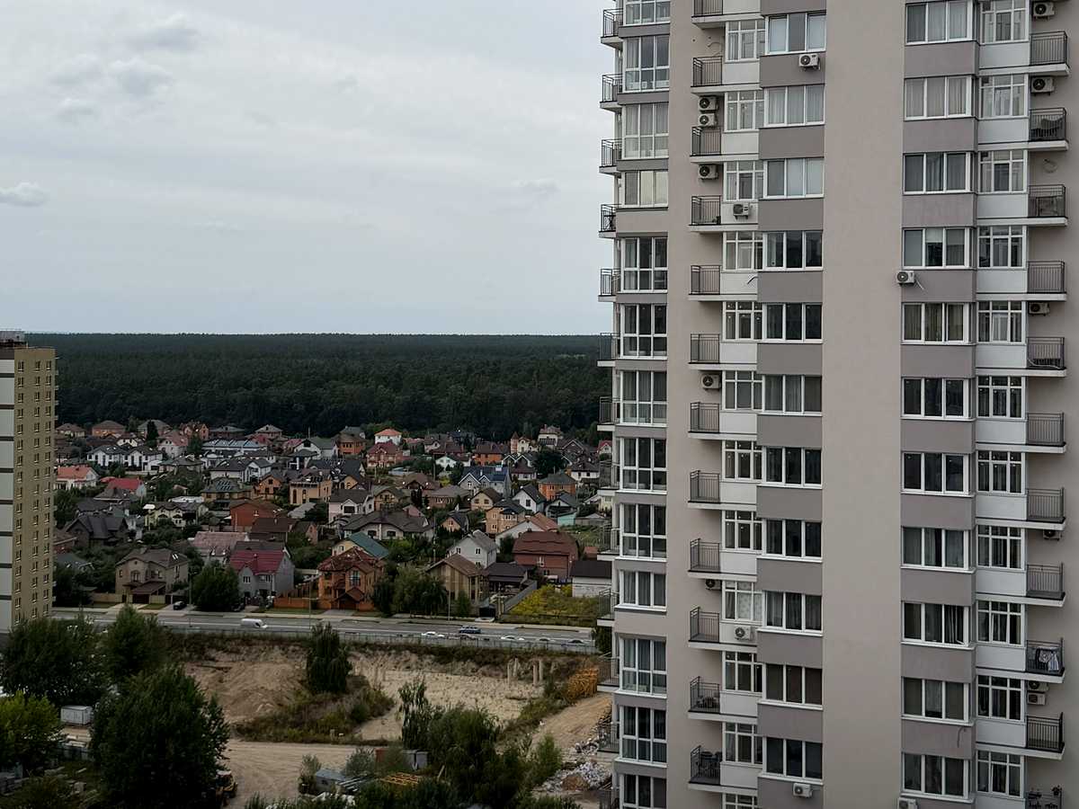 Квартира на вул. Київська, 249 в Києві, ID 389044, фото №18