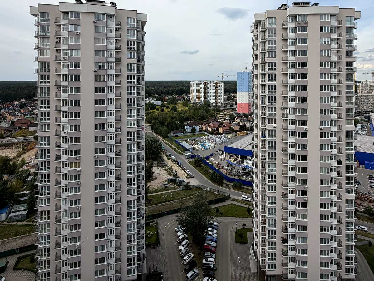 Квартира на вул. Київська, 249 в Києві, ID 389044, фото №19