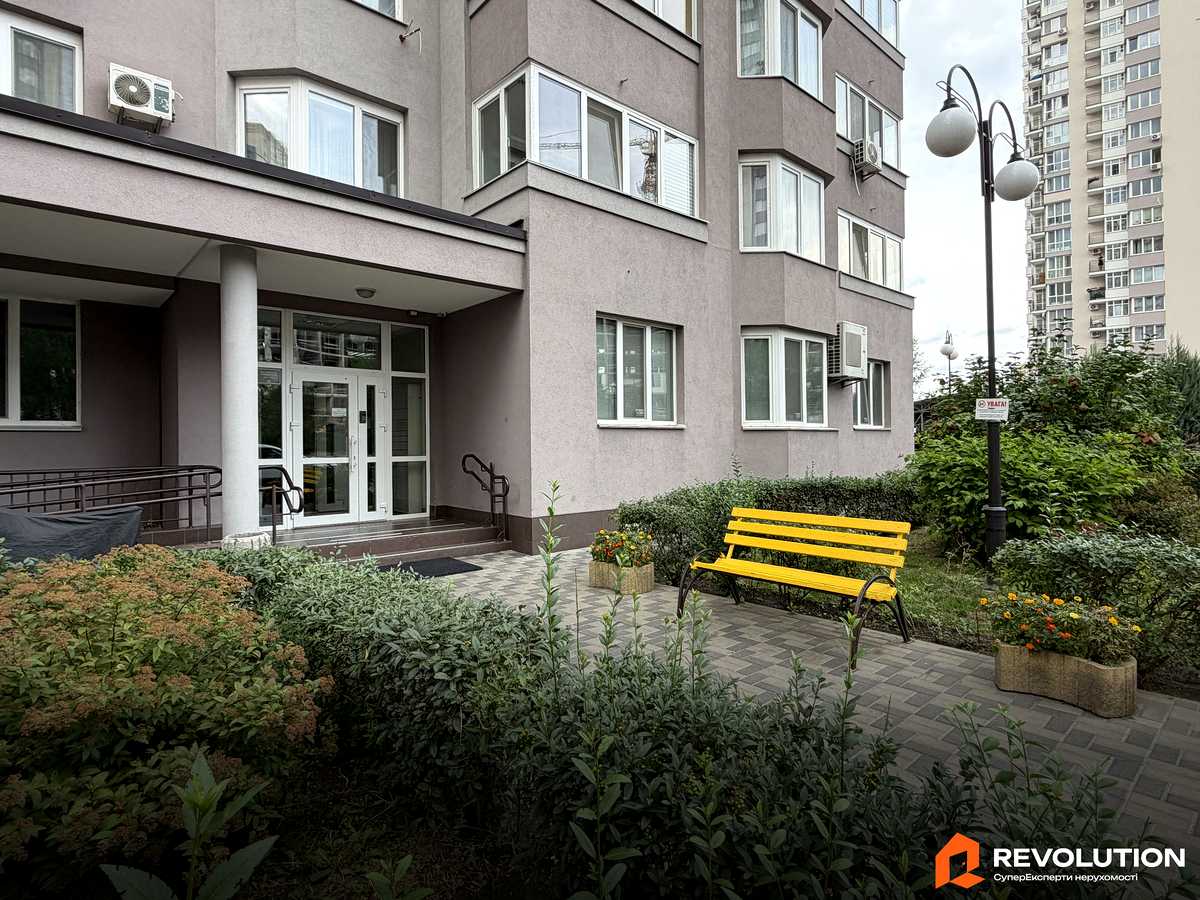 Квартира на вул. Київська, 249 в Києві, ID 389044, фото №21