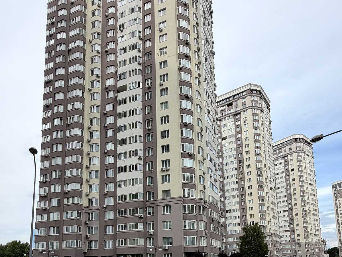 Квартира на вул. Київська, 249 в Києві, ID 389044, фото №24