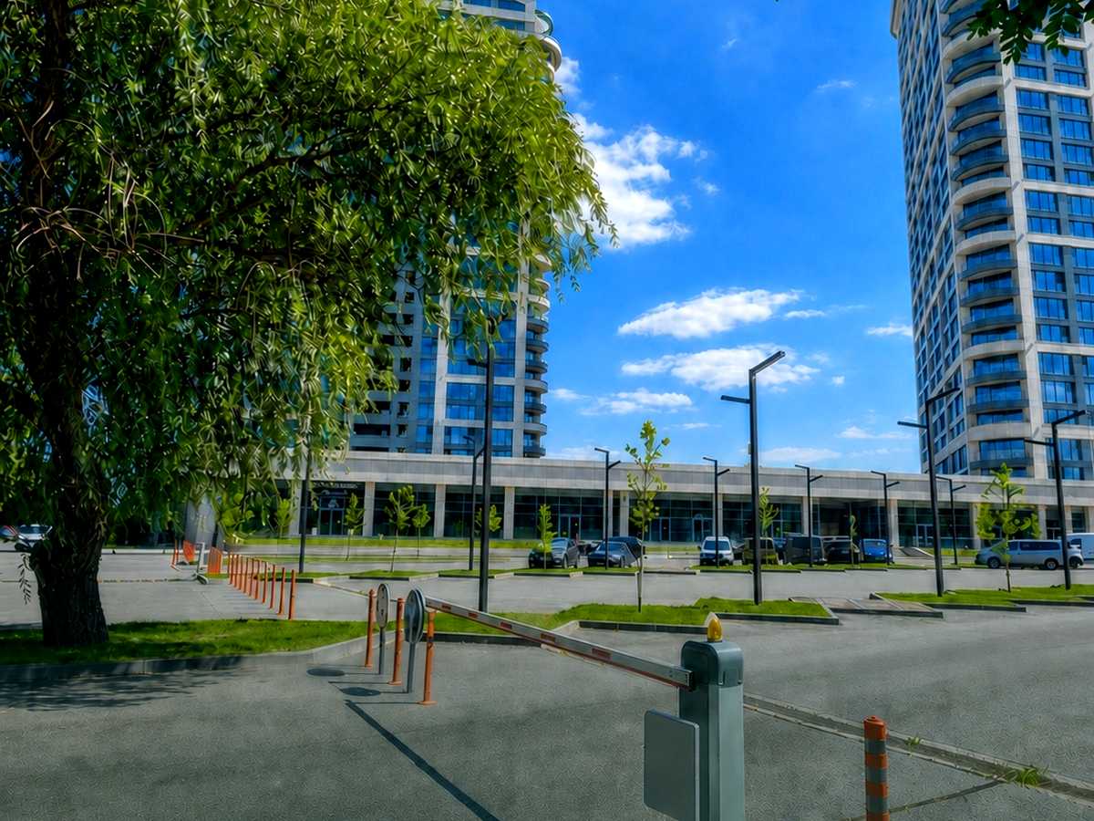 Квартира на вул. Набережна Перемоги, 7 в Дніпро, ID 318650, фото №2