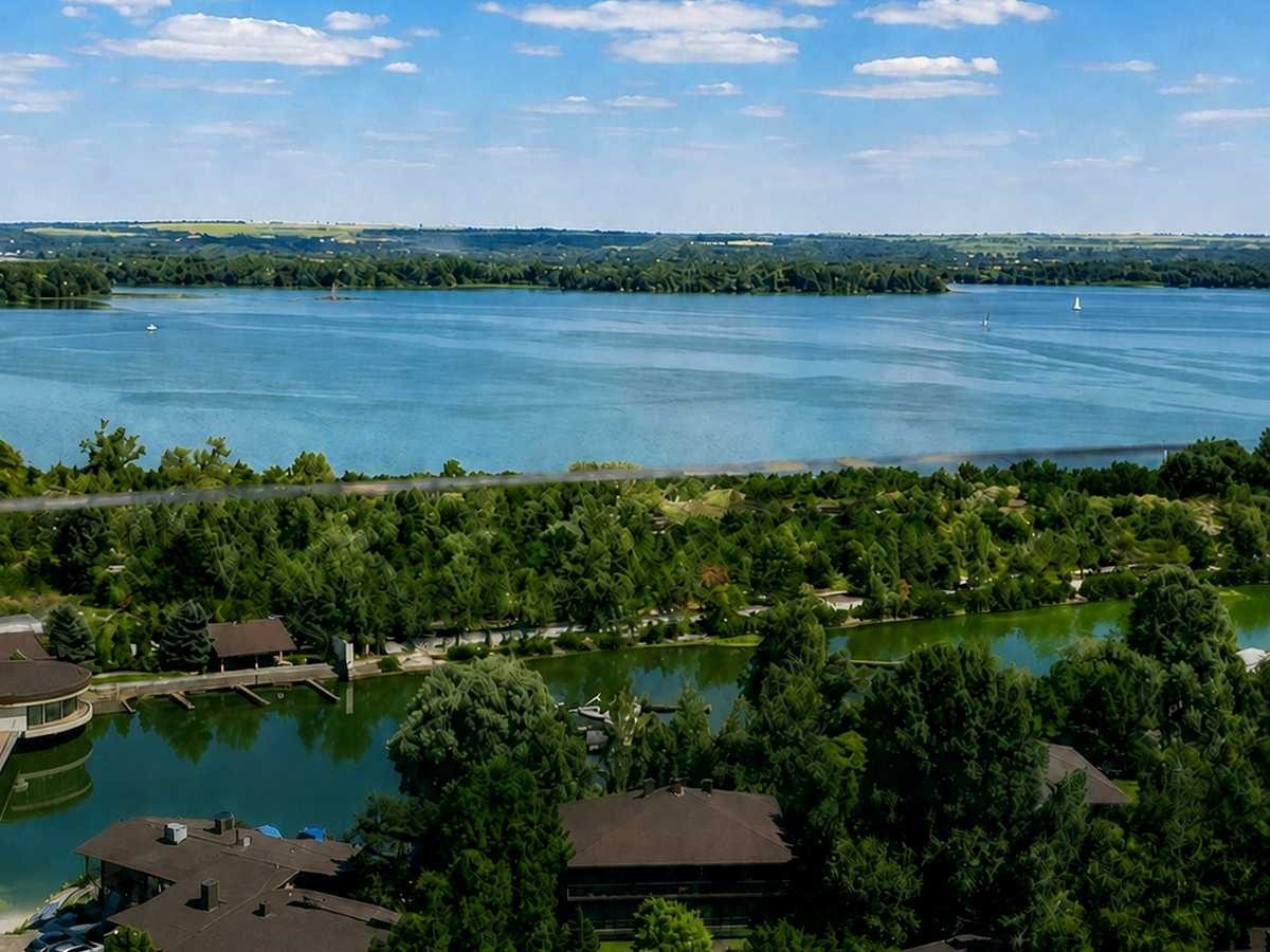 Квартира на вул. Набережна Перемоги, 7 в Дніпрі, ID 318650, фото №18