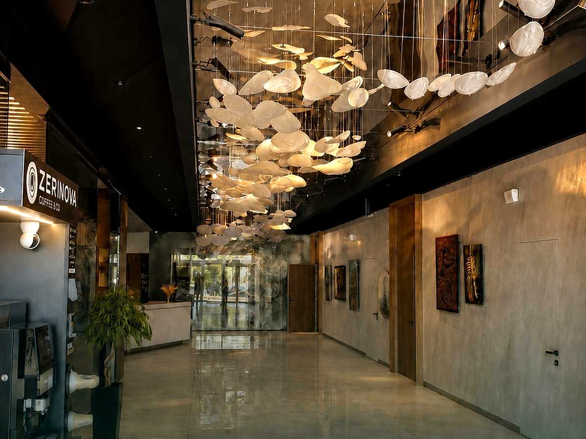 Квартира на вул. Набережна Перемоги, 7 в Дніпро, ID 318650, фото №4