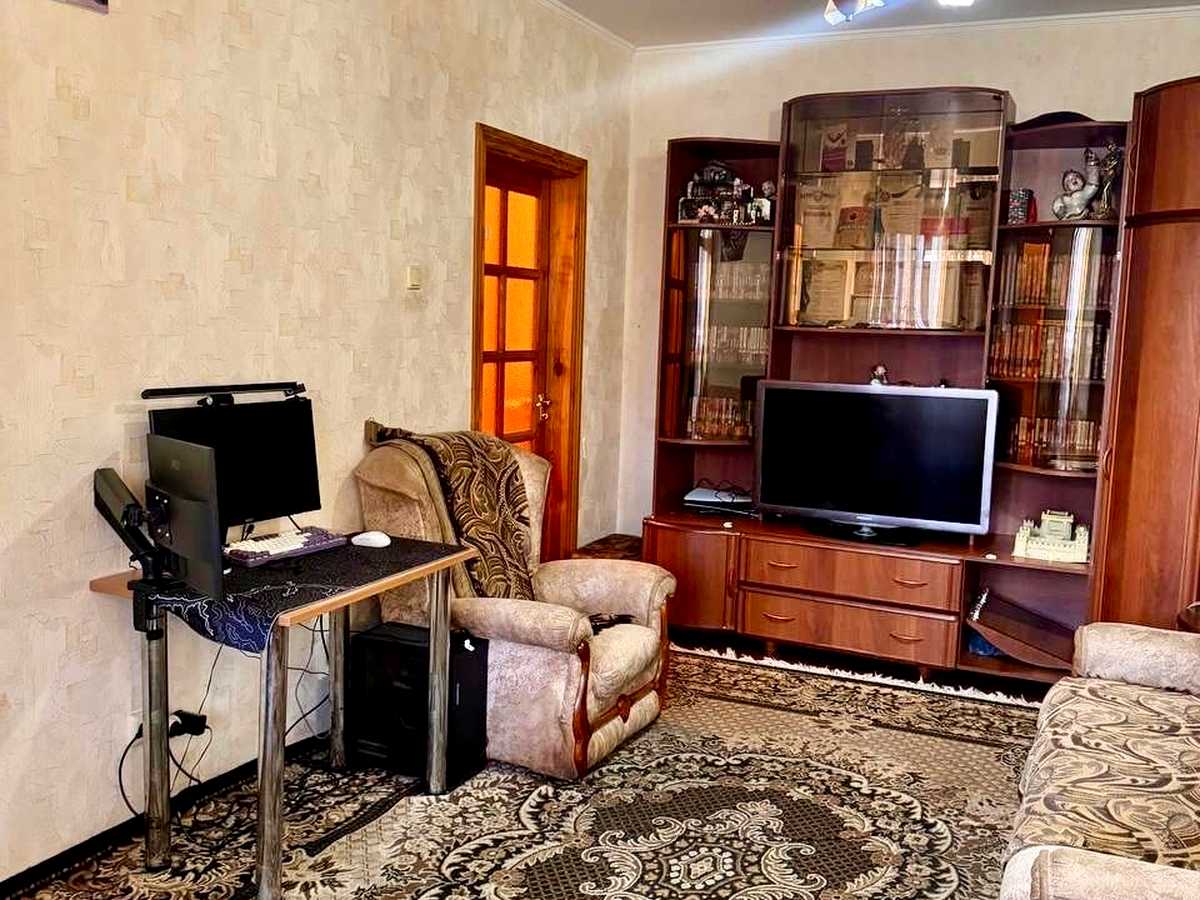 Квартира на вул. Оноре де Бальзака, 73 в Києві, ID 318643, фото №2