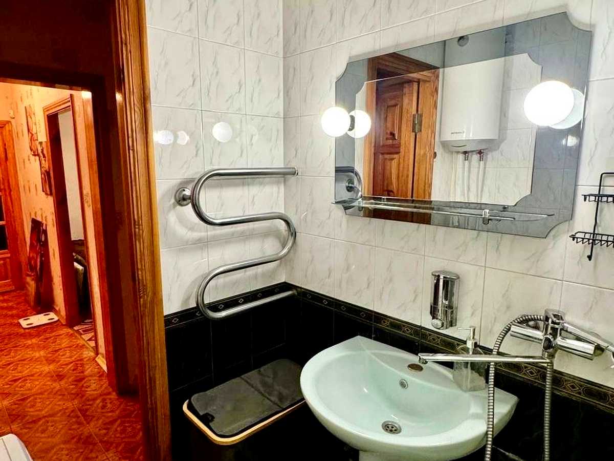 Квартира на вул. Оноре де Бальзака, 73 в Києві, ID 318643, фото №12