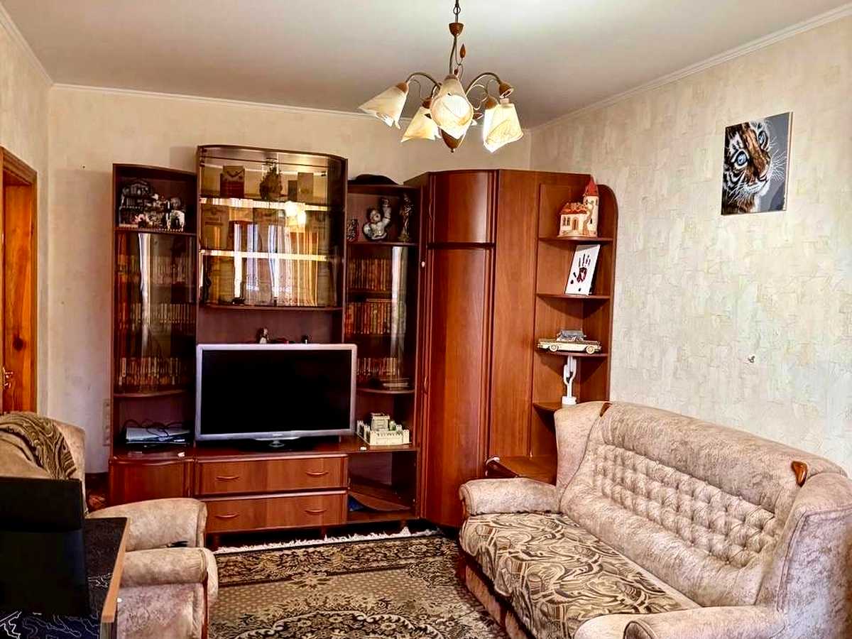 Квартира на вул. Оноре де Бальзака, 73 в Києві, ID 318643, фото №3
