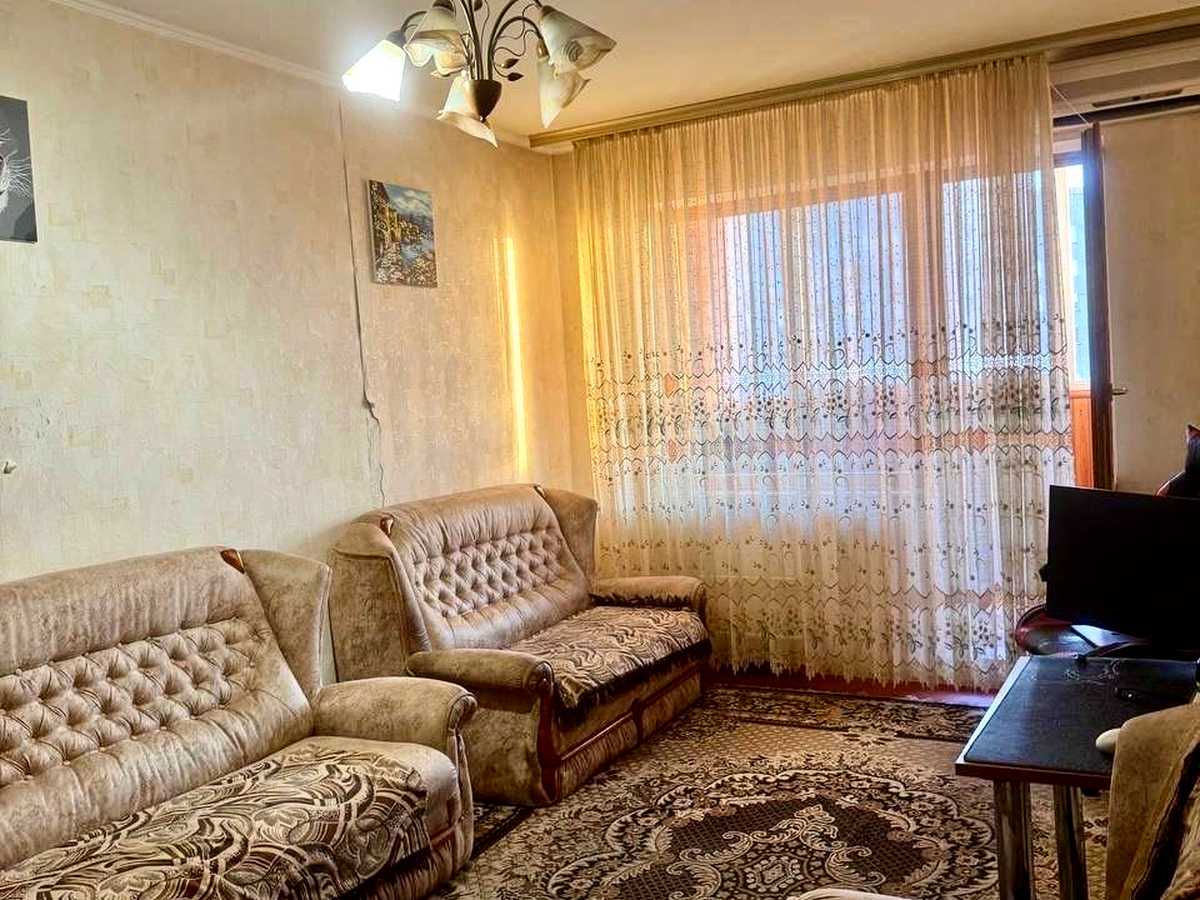 Квартира на вул. Оноре де Бальзака, 73 в Києві, ID 318643, фото №4