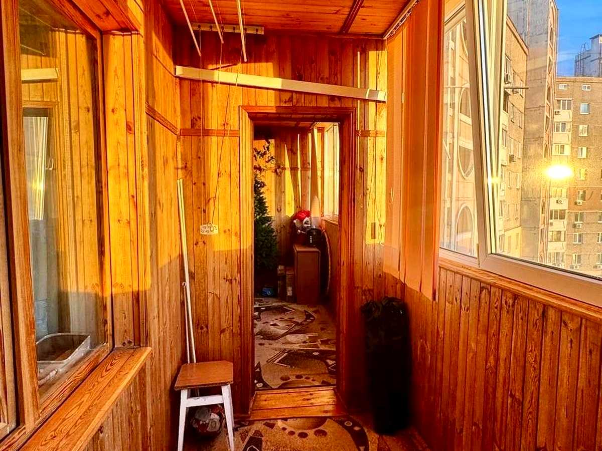 Квартира на вул. Оноре де Бальзака, 73 в Києві, ID 318643, фото №5