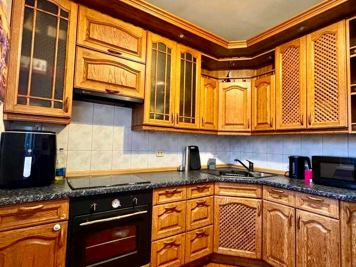 Квартира на вул. Оноре де Бальзака, 73 в Києві, ID 318643, фото №6