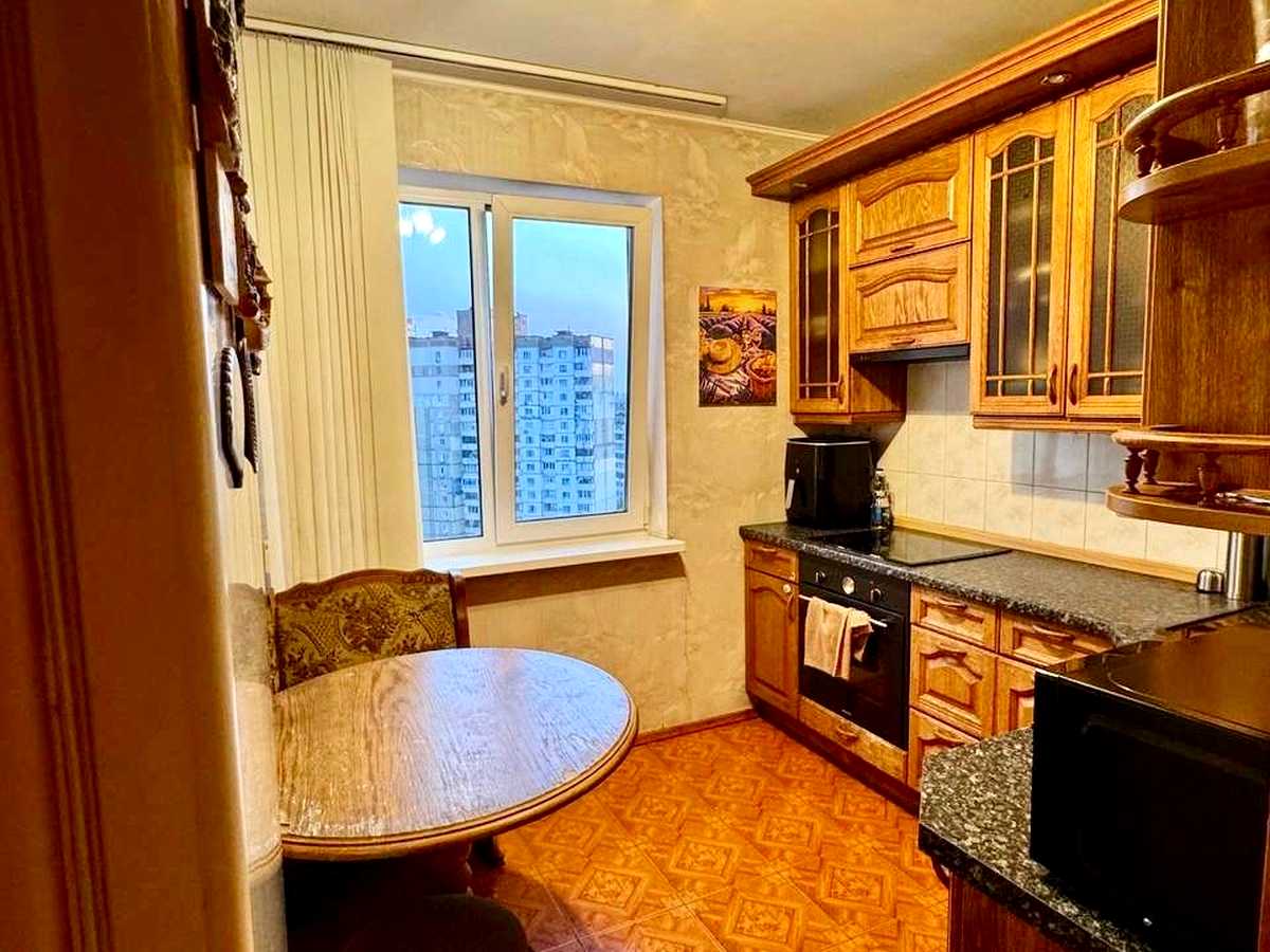 Квартира на вул. Оноре де Бальзака, 73 в Києві, ID 318643, фото №9