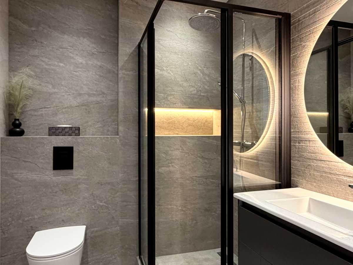 Квартира на вул. Салютна, 2к9 в Києві, ID 391583, фото №16
