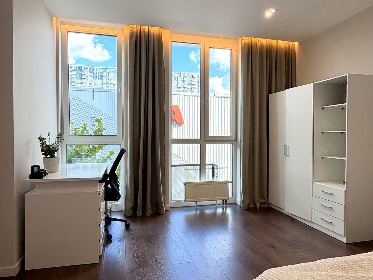 Квартира на вул. Салютна, 2к9 в Києві, ID 391583, фото №24