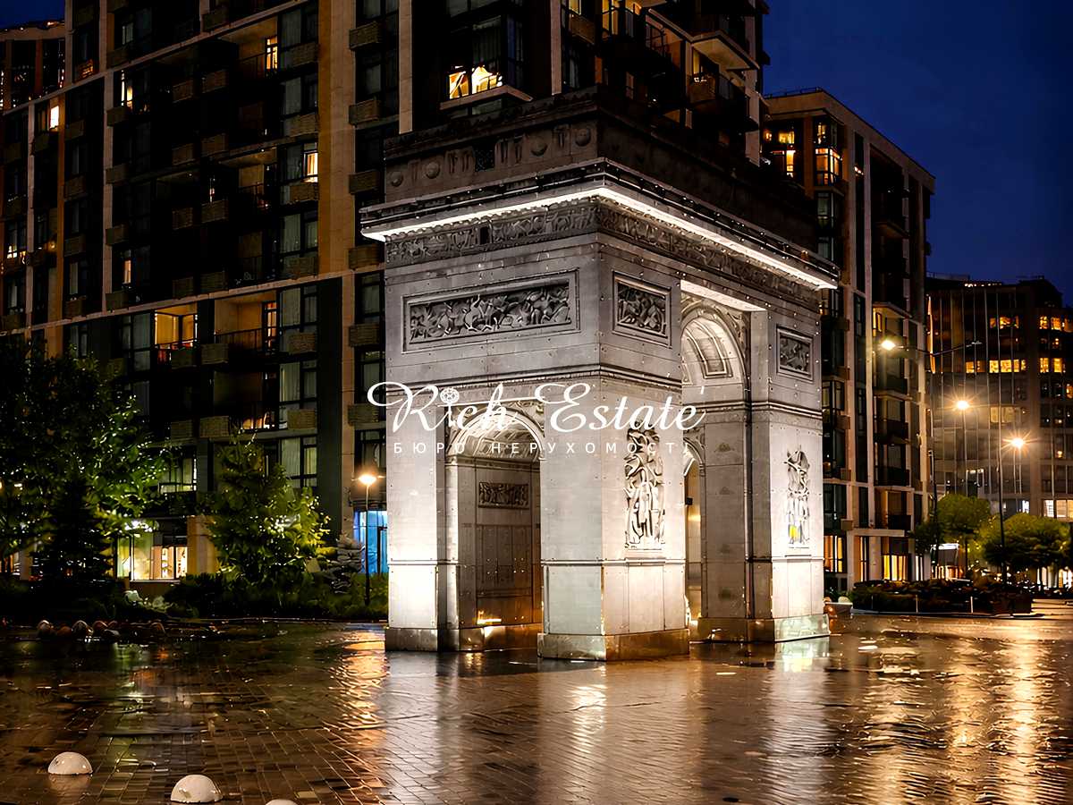 Квартира на вул. Предславинська, 57 в Києві, ID 317036, фото №13