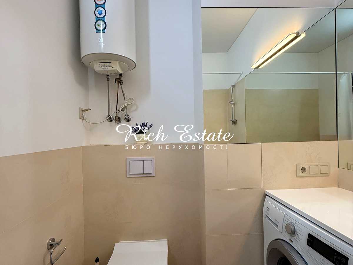 Квартира на вул. Предславинська, 57 в Києві, ID 317036, фото №8