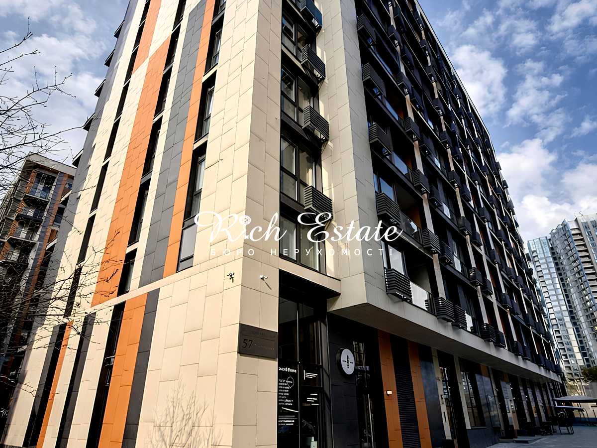 Квартира на вул. Предславинська, 57 в Києві, ID 317036, фото №10