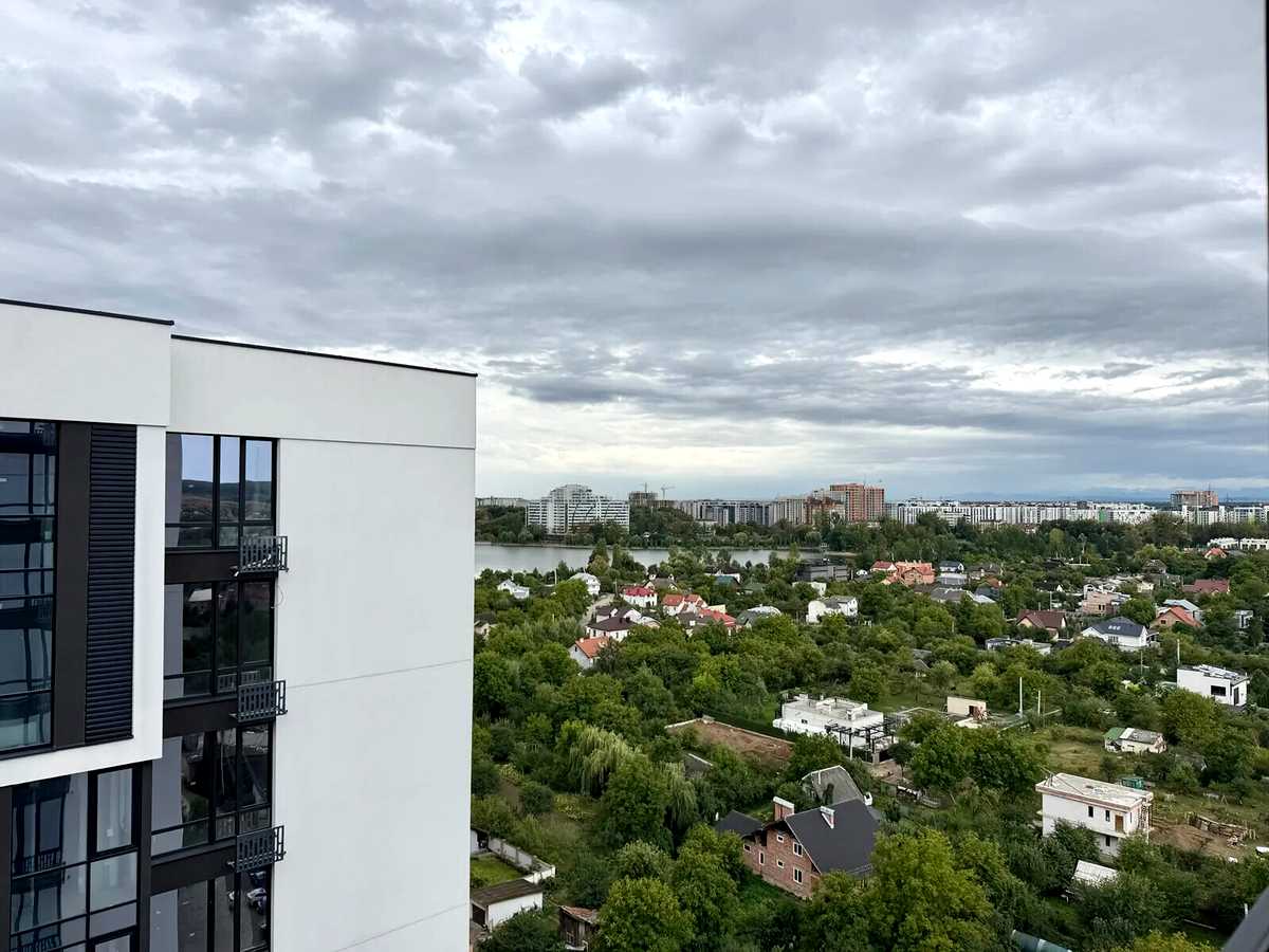 Квартира на вул. Ленкавського, 34 к8 в Івано-Франківську, ID 394147, фото №6