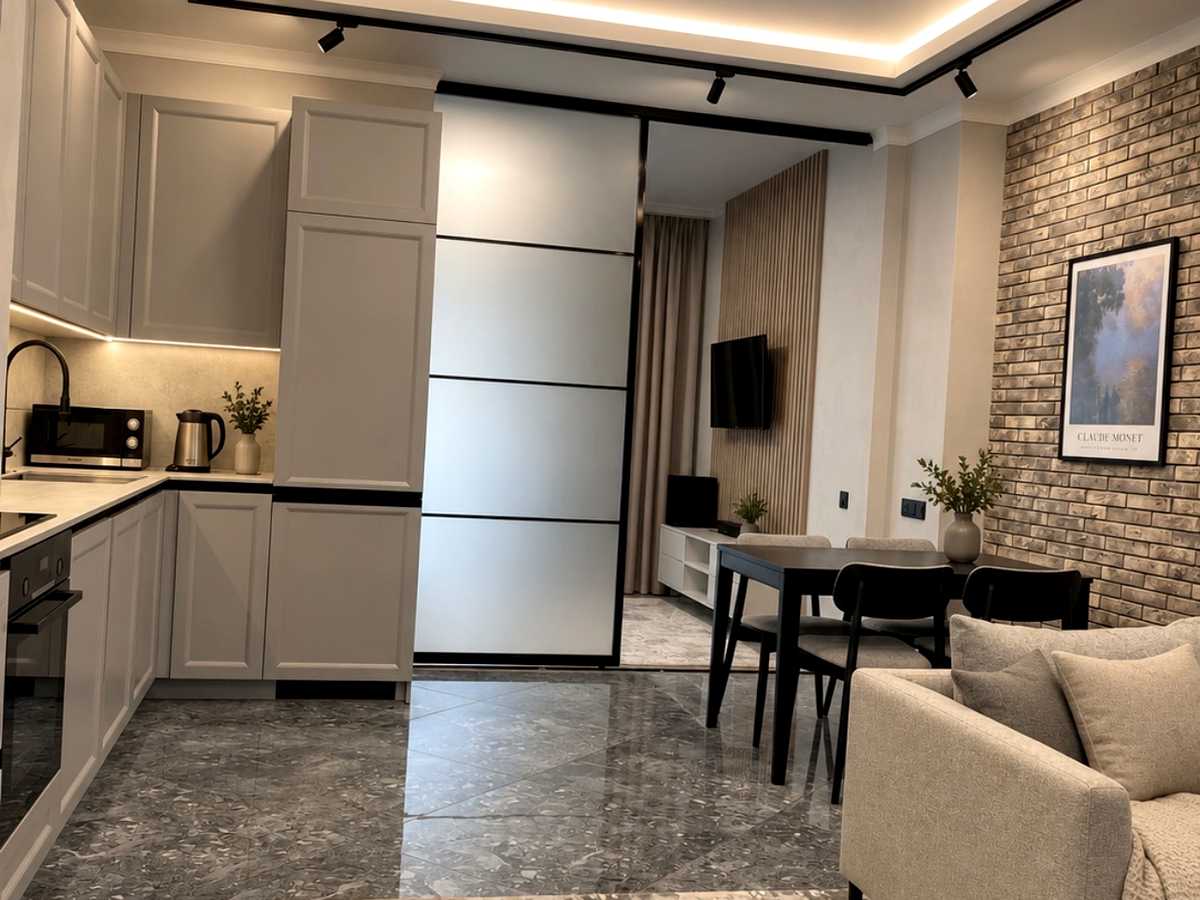 Квартира на вул. Гоголівська, 47 в Києві, ID 393513, фото №6