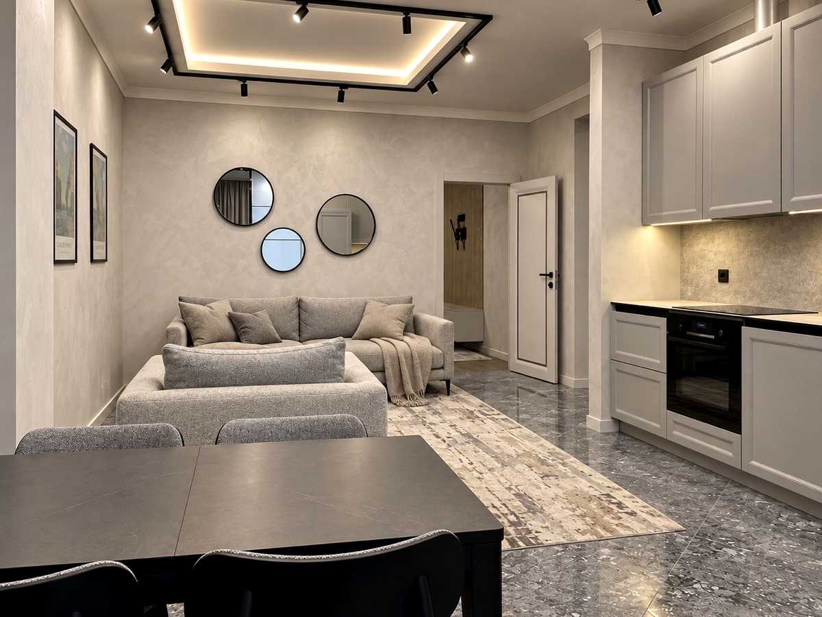 Квартира на вул. Гоголівська, 47 в Києві, ID 393513, фото №8