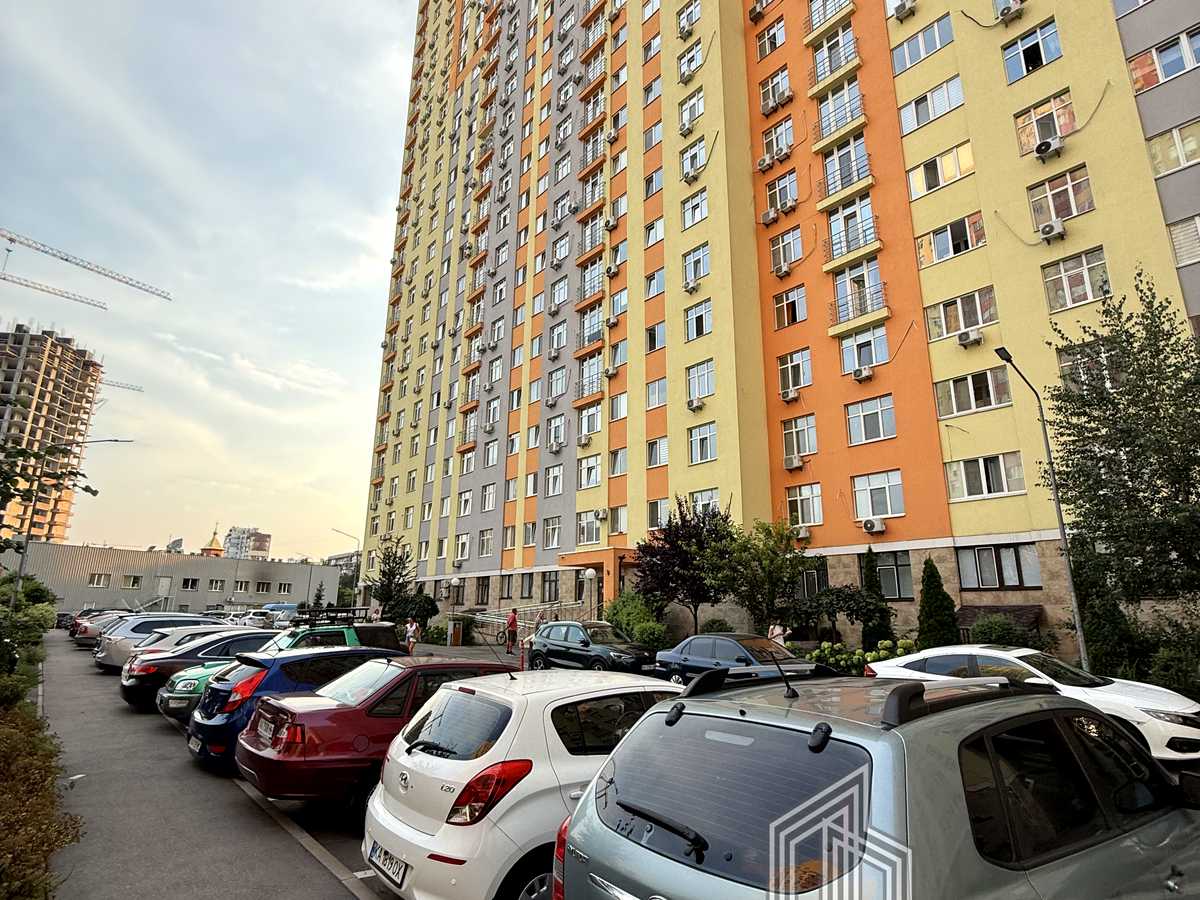 Квартира на вул. Петра Калнишевського, 6 в Києві, ID 321344, фото №25
