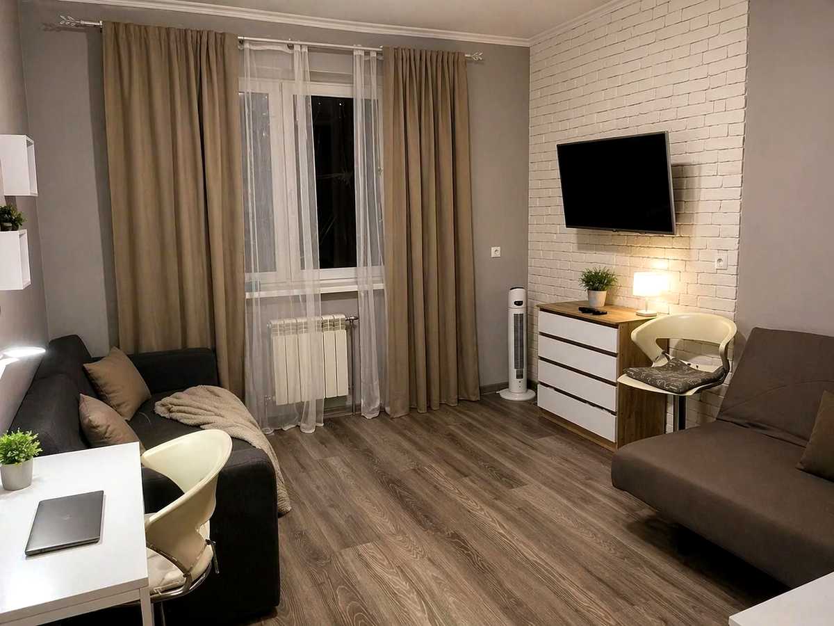 Квартира на вул. Юрія Кондратюка, 7 в Києві, ID 321343, фото №8