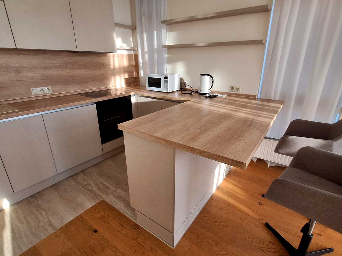 Квартира на вул. Ростиславська, 5-Б в Київ, ID 317094, фото №2
