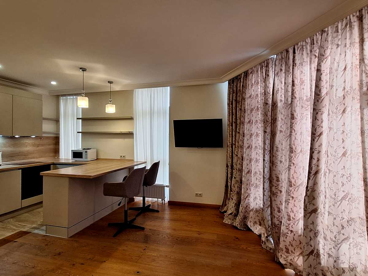 Квартира на вул. Ростиславська, 5-Б в Києві, ID 317094, фото №20