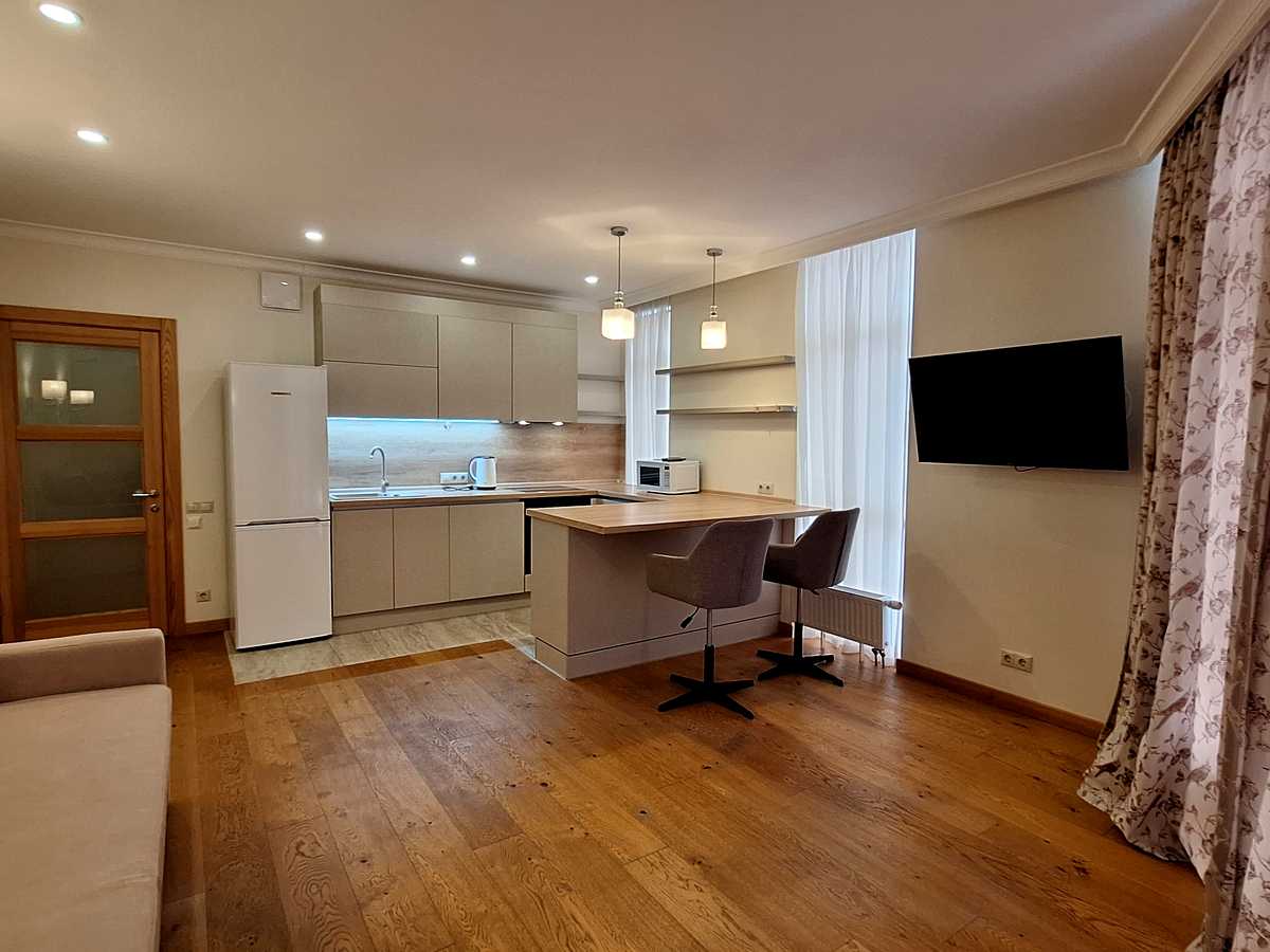 Квартира на вул. Ростиславська, 5-Б в Київ, ID 317094, фото №3
