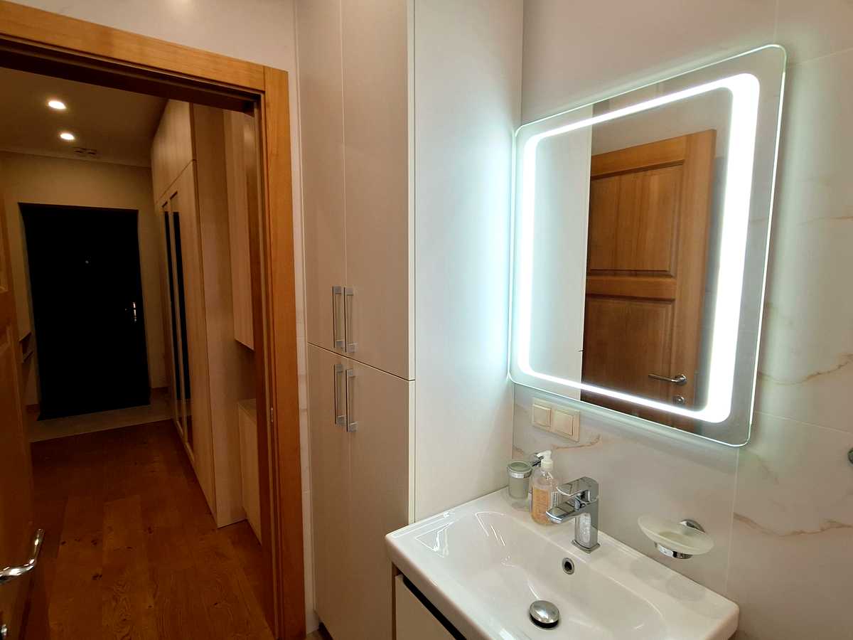 Квартира на вул. Ростиславська, 5-Б в Києві, ID 317094, фото №37
