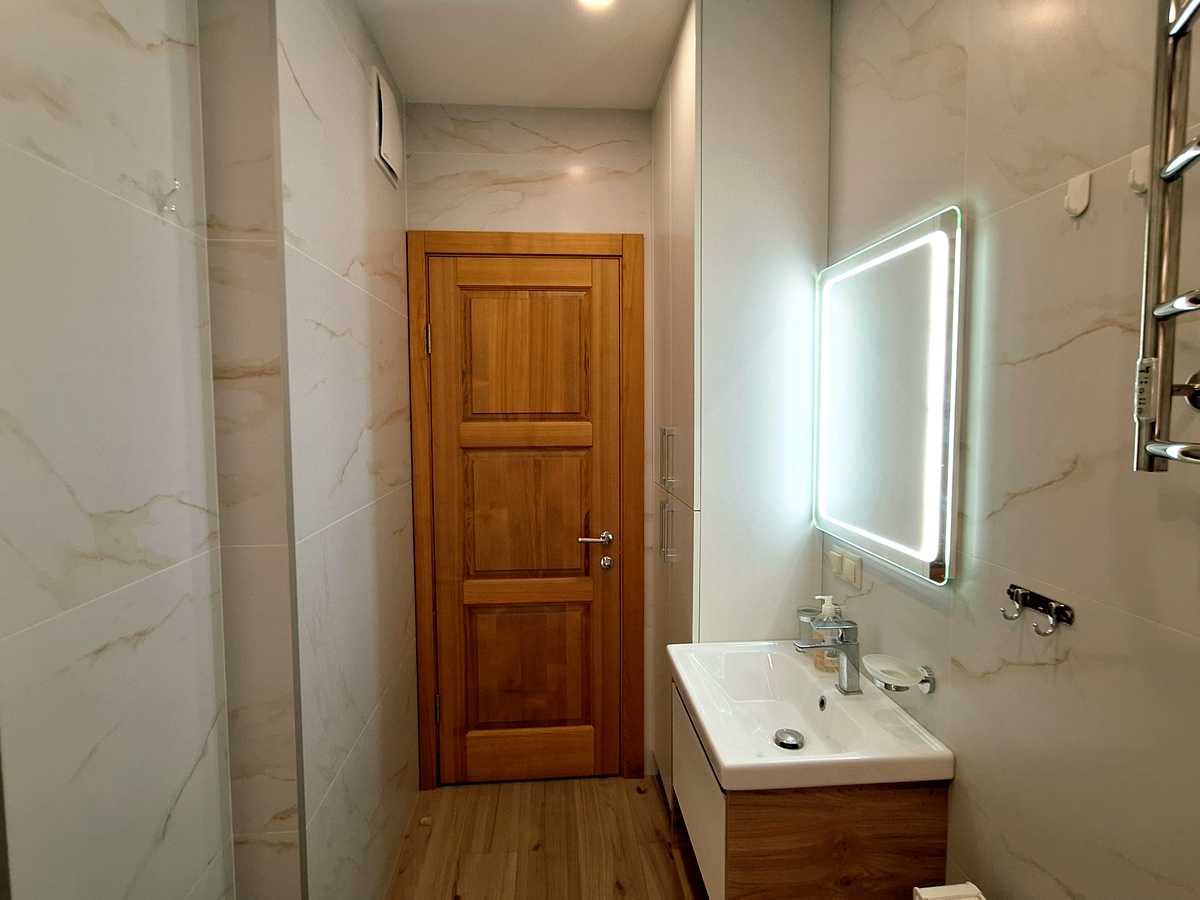 Квартира на вул. Ростиславська, 5-Б в Києві, ID 317094, фото №38