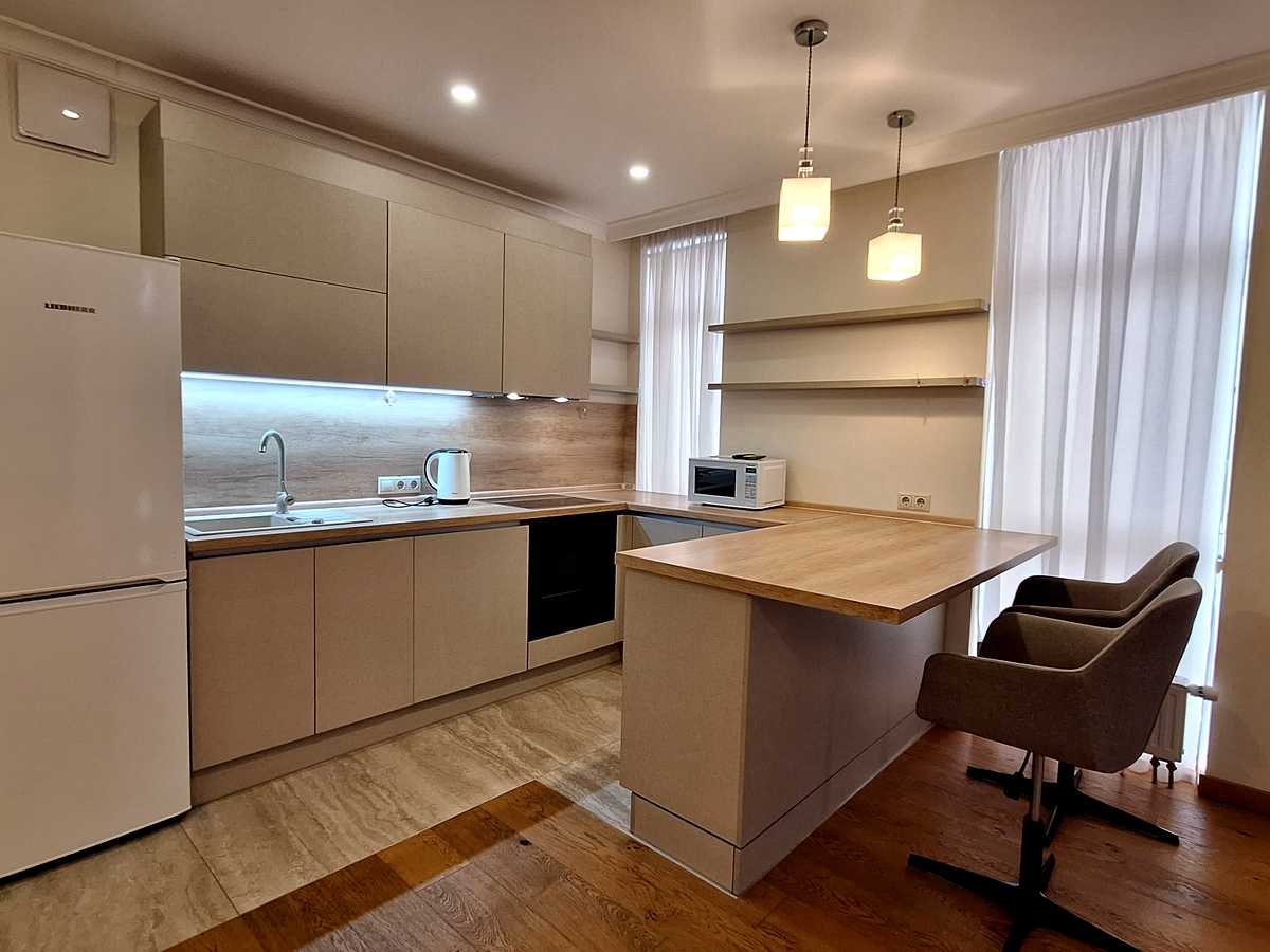 Квартира на вул. Ростиславська, 5-Б в Києві, ID 317094, фото №6