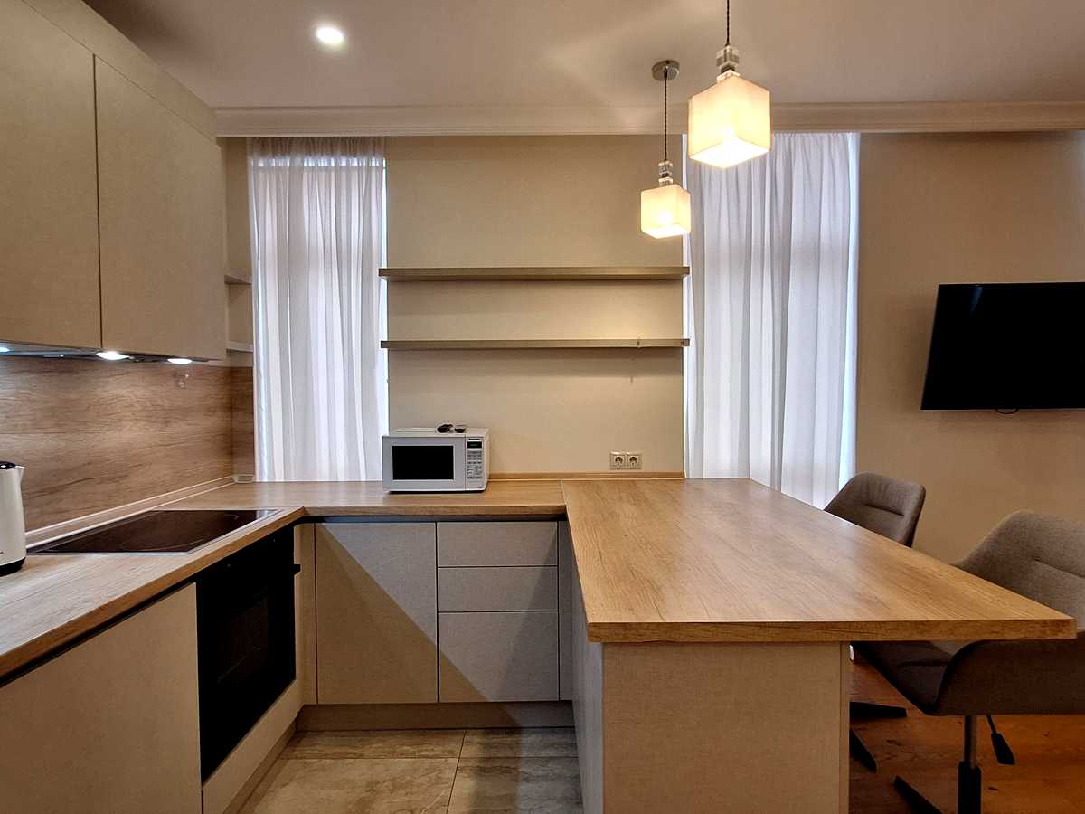 Квартира на вул. Ростиславська, 5-Б в Києві, ID 317094, фото №10