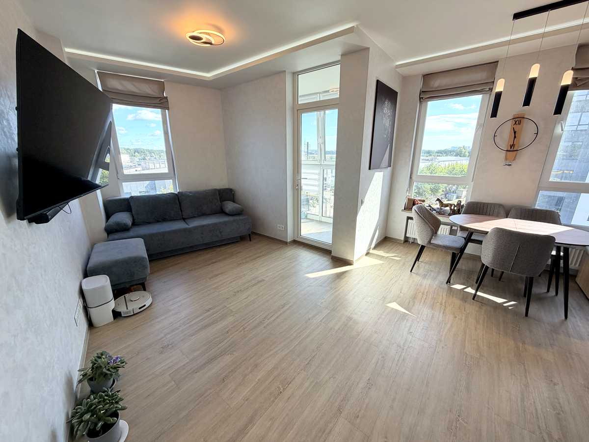 Квартира на вул. Панорамна, 2 в Києві, ID 318403, фото №2