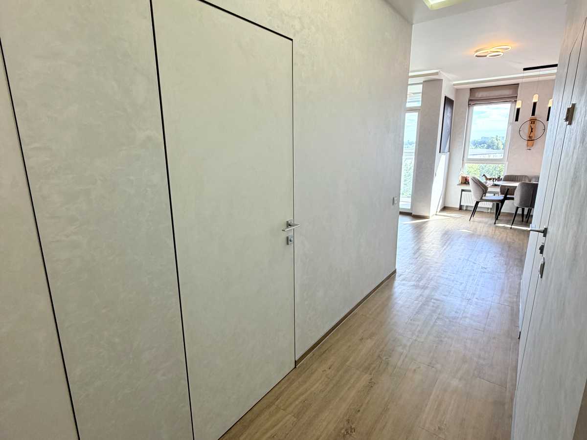 Квартира на вул. Панорамна, 2 в Києві, ID 318403, фото №12