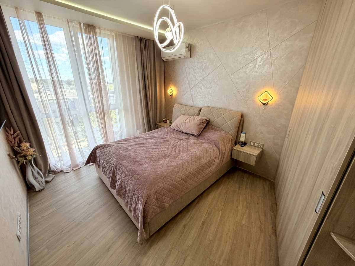 Квартира на вул. Панорамна, 2 в Києві, ID 318403, фото №13