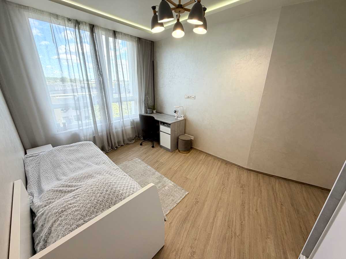 Квартира на вул. Панорамна, 2 в Києві, ID 318403, фото №18